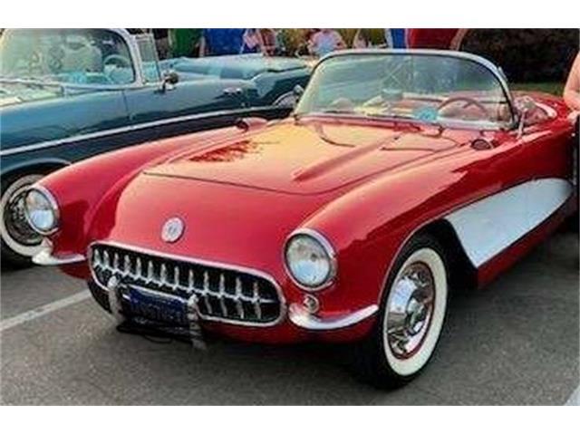 1957 Chevrolet Corvette (CC-1859563) for sale in Nampa, Idaho