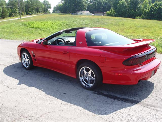 2000 Pontiac Firebird Trans Am for Sale | ClassicCars.com | CC-1859565