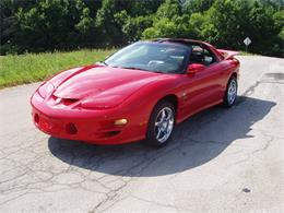 2000 Pontiac Firebird Trans Am (CC-1859565) for sale in Maryville, Tennessee