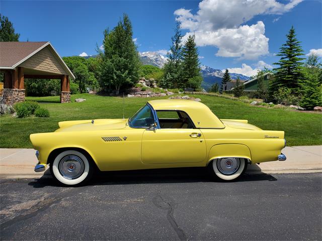 1955 Ford Thunderbird (CC-1859567) for sale in Draper, Utah