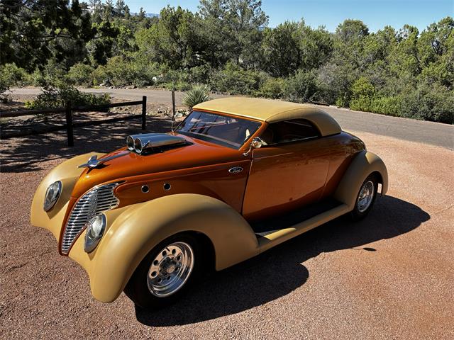 1939 Ford 3-Window Coupe (CC-1859570) for sale in Payson, Arizona