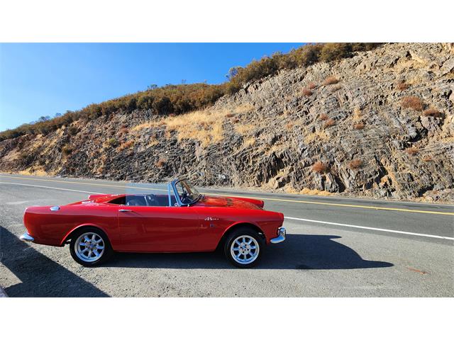 1965 Sunbeam Alpine IV (CC-1859571) for sale in Placerville , California