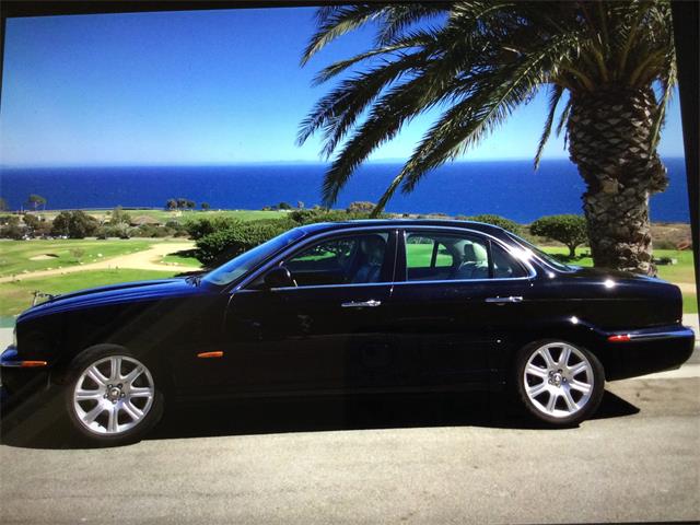 2004 Jaguar XJ8 (CC-1859576) for sale in Westlake Village, California