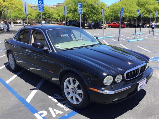 2004 Jaguar XJ8 for Sale | ClassicCars.com | CC-1859576