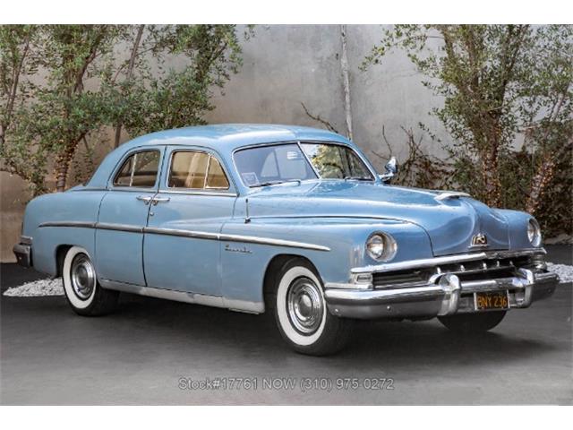 1951 Lincoln Cosmopolitan for Sale | ClassicCars.com | CC-1859598