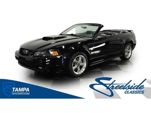 2002 Ford Mustang (CC-1859600) for sale in Lutz, Florida