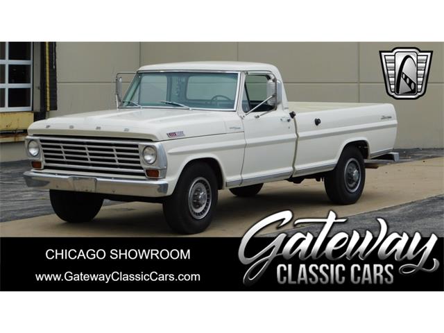 1967 Ford Pickup (CC-1859603) for sale in O'Fallon, Illinois