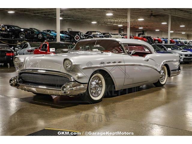 1957 Buick Special (CC-1859606) for sale in Grand Rapids, Michigan