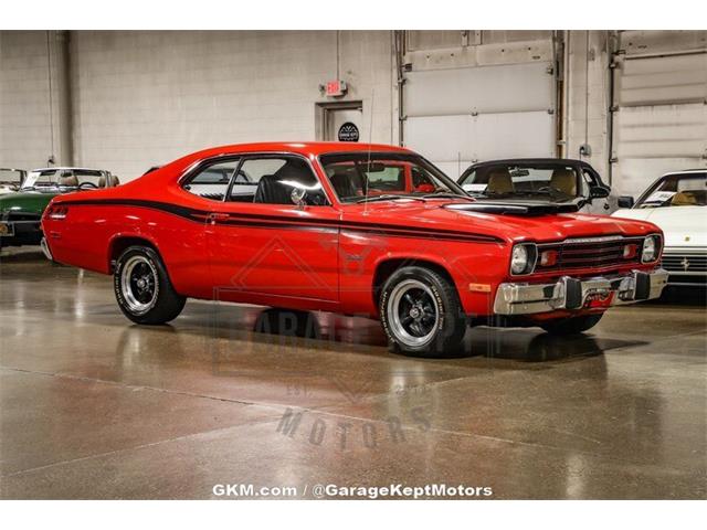 1973 Plymouth Duster (CC-1859613) for sale in Grand Rapids, Michigan