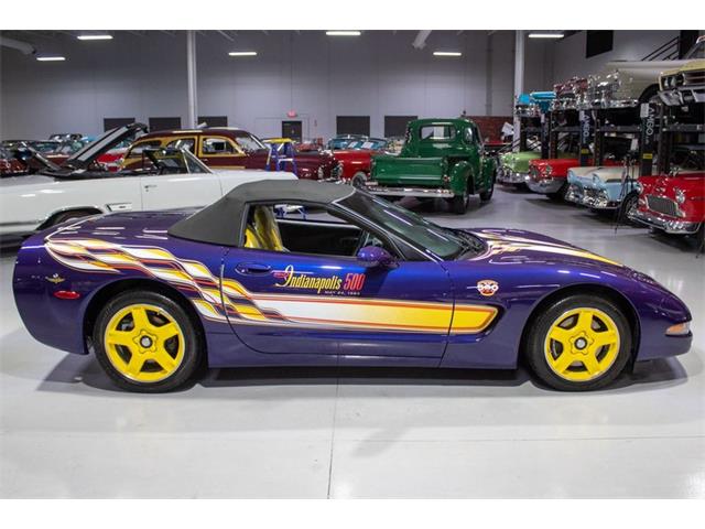1998 Chevrolet Corvette (CC-1859615) for sale in Rogers, Minnesota