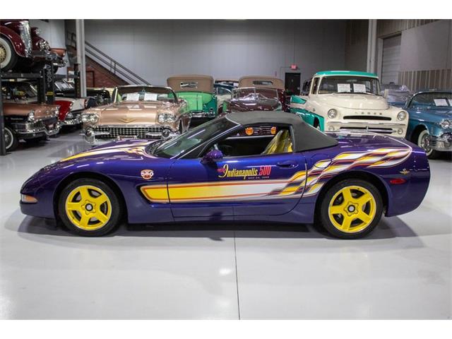 1998 Chevrolet Corvette (CC-1859615) for sale in Rogers, Minnesota