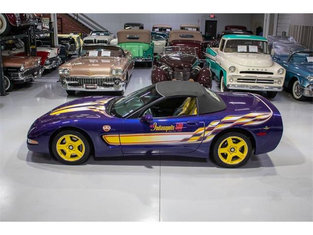 1998 Chevrolet Corvette (CC-1859615) for sale in Rogers, Minnesota