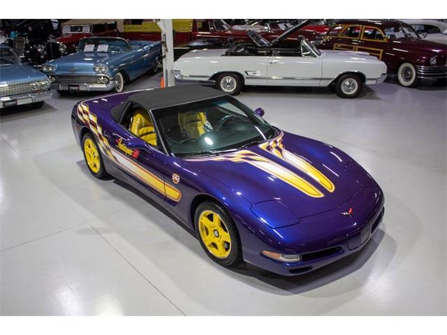 1998 Chevrolet Corvette (CC-1859615) for sale in Rogers, Minnesota