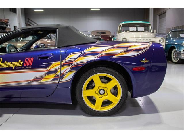 1998 Chevrolet Corvette (CC-1859615) for sale in Rogers, Minnesota