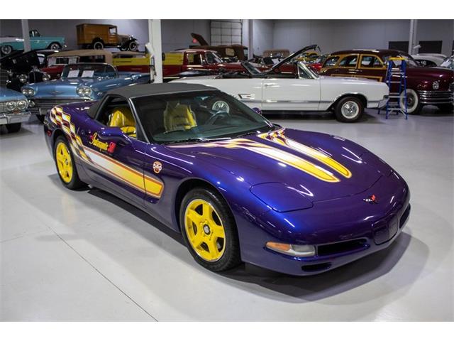 1998 Chevrolet Corvette (CC-1859615) for sale in Rogers, Minnesota