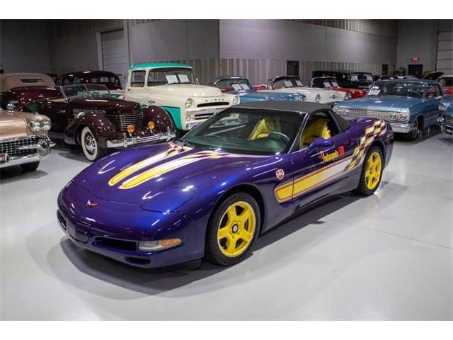 1998 Chevrolet Corvette (CC-1859615) for sale in Rogers, Minnesota