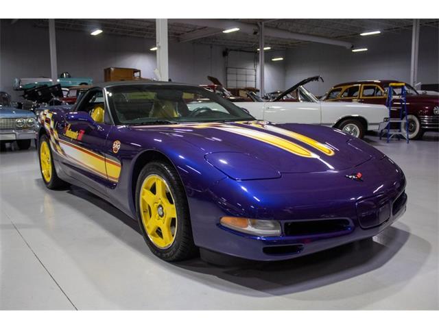 1998 Chevrolet Corvette (CC-1859615) for sale in Rogers, Minnesota