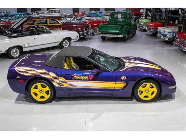 1998 Chevrolet Corvette (CC-1859615) for sale in Rogers, Minnesota