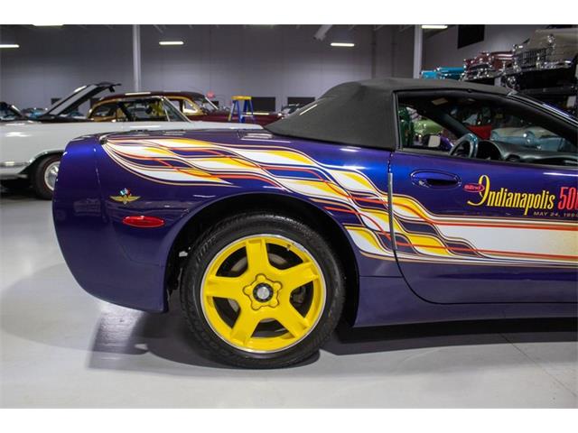 1998 Chevrolet Corvette (CC-1859615) for sale in Rogers, Minnesota