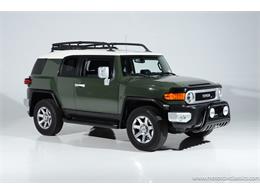 2014 Toyota FJ Cruiser (CC-1859625) for sale in Farmingdale, New York