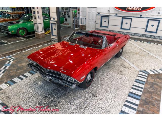 1968 Chevrolet Chevelle (CC-1859626) for sale in Lenoir City, Tennessee