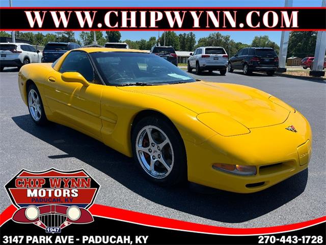 2000 Chevrolet Corvette (CC-1859638) for sale in Paducah, Kentucky