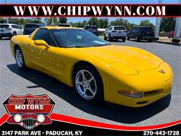 2000 Chevrolet Corvette (CC-1859638) for sale in Paducah, Kentucky