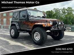 2005 Jeep Wrangler (CC-1850964) for sale in Saint Charles, Missouri