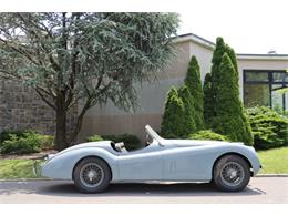 1953 Jaguar XK120 (CC-1859640) for sale in Astoria, New York