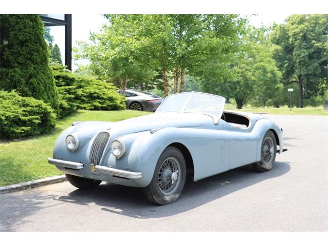 1953 Jaguar XK120 (CC-1859640) for sale in Astoria, New York