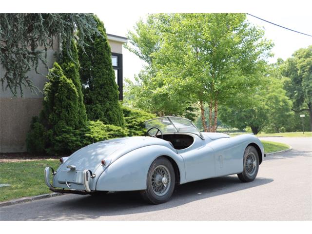 1953 Jaguar XK120 (CC-1859640) for sale in Astoria, New York