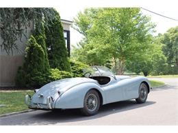 1953 Jaguar XK120 (CC-1859640) for sale in Astoria, New York
