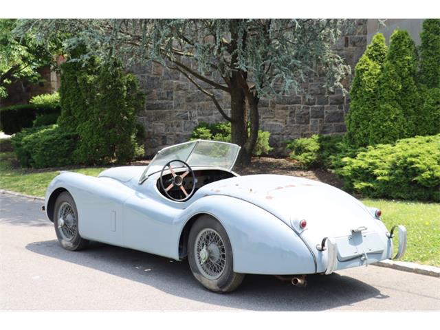 1953 Jaguar XK120 (CC-1859640) for sale in Astoria, New York