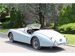 1953 Jaguar XK120 (CC-1859640) for sale in Astoria, New York