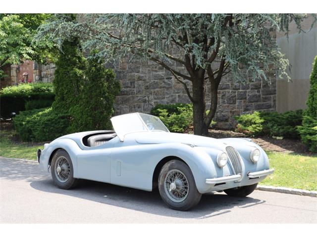 1953 Jaguar XK120 (CC-1859640) for sale in Astoria, New York