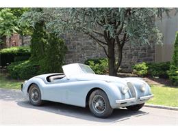 1953 Jaguar XK120 (CC-1859640) for sale in Astoria, New York
