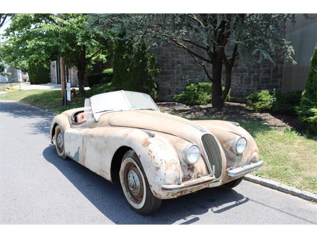 1950 Jaguar XK120 (CC-1859642) for sale in Astoria, New York