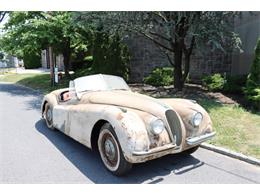 1950 Jaguar XK120 (CC-1859642) for sale in Astoria, New York