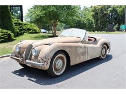 1950 Jaguar XK120 (CC-1859642) for sale in Astoria, New York