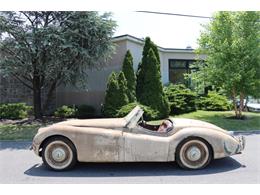 1950 Jaguar XK120 (CC-1859642) for sale in Astoria, New York