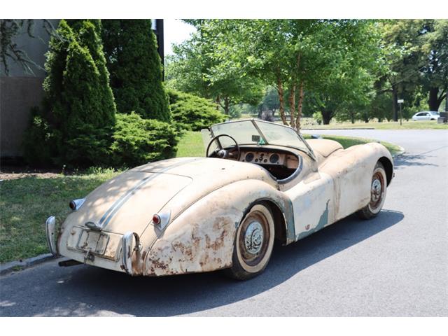 1950 Jaguar XK120 (CC-1859642) for sale in Astoria, New York