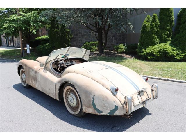 1950 Jaguar XK120 (CC-1859642) for sale in Astoria, New York