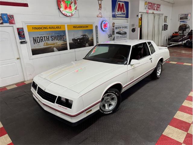 1987 Chevrolet Monte Carlo (CC-1859643) for sale in Mundelein, Illinois