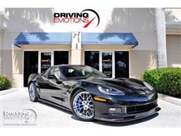 2010 Chevrolet Corvette ZR1 (CC-1859645) for sale in West Palm Beach, Florida