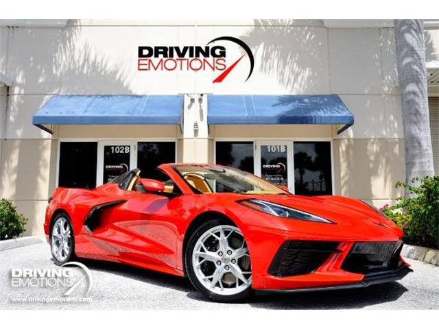 2020 Chevrolet Corvette Stingray (CC-1859646) for sale in West Palm Beach, Florida