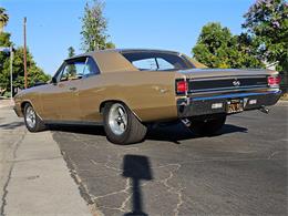 1967 Chevrolet Chevelle Malibu (CC-1859647) for sale in Woodland Hills, California