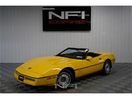 1986 Chevrolet Corvette (CC-1859648) for sale in North East, Pennsylvania