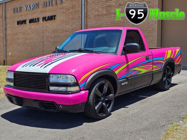 2000 Chevrolet S10 (CC-1859649) for sale in Hope Mills, North Carolina