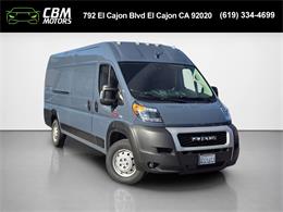 2022 Ram ProMaster (CC-1859658) for sale in El Cajon, California