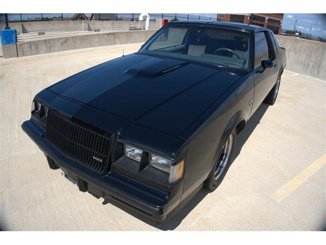 1987 Buick Regal (CC-1859660) for sale in Downers Grove, Illinois